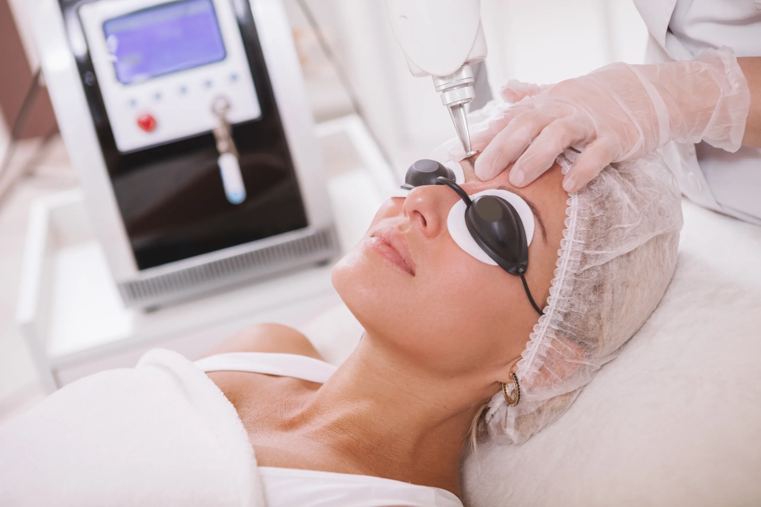 Permanent Makeup Removal
