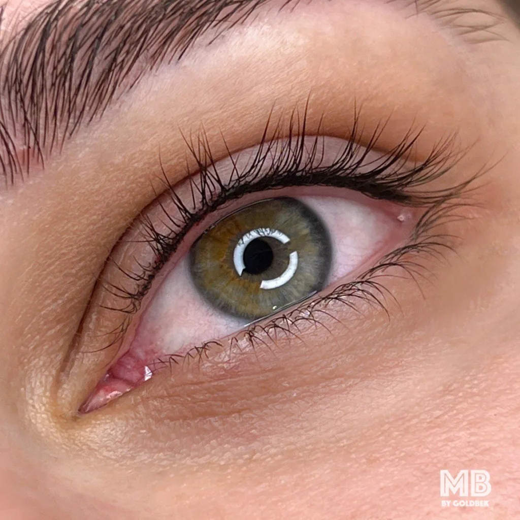 Eyeliner Permanent Makeup