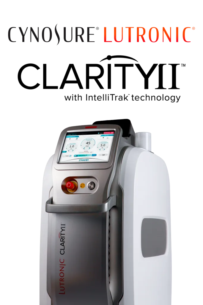 Clarity II Laser Machine