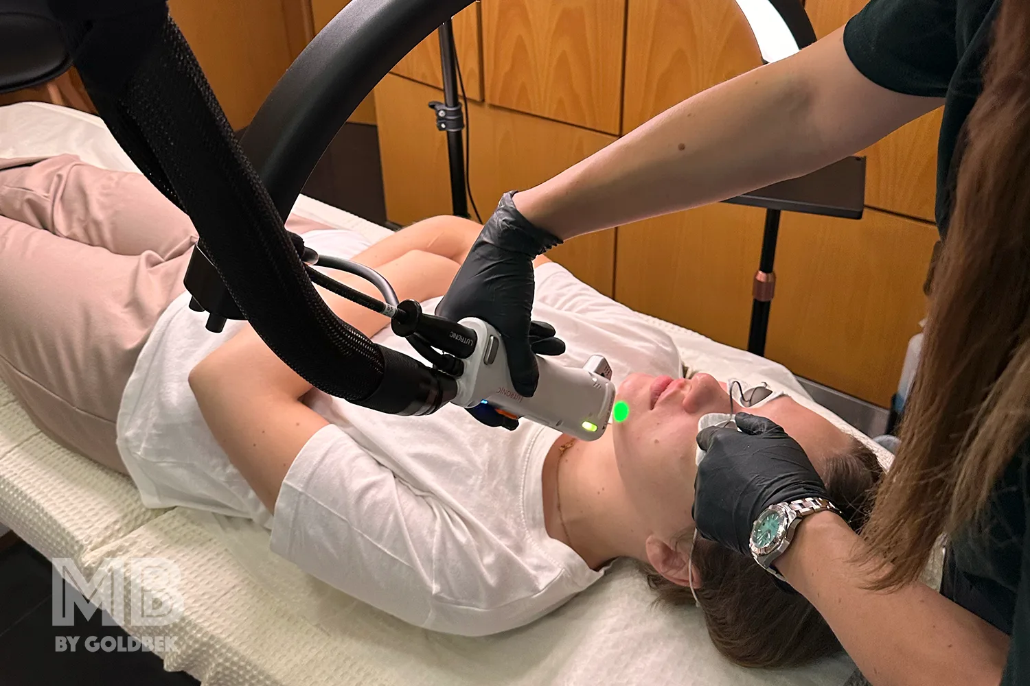 Skin Rejuvenation with Clarity II Laser