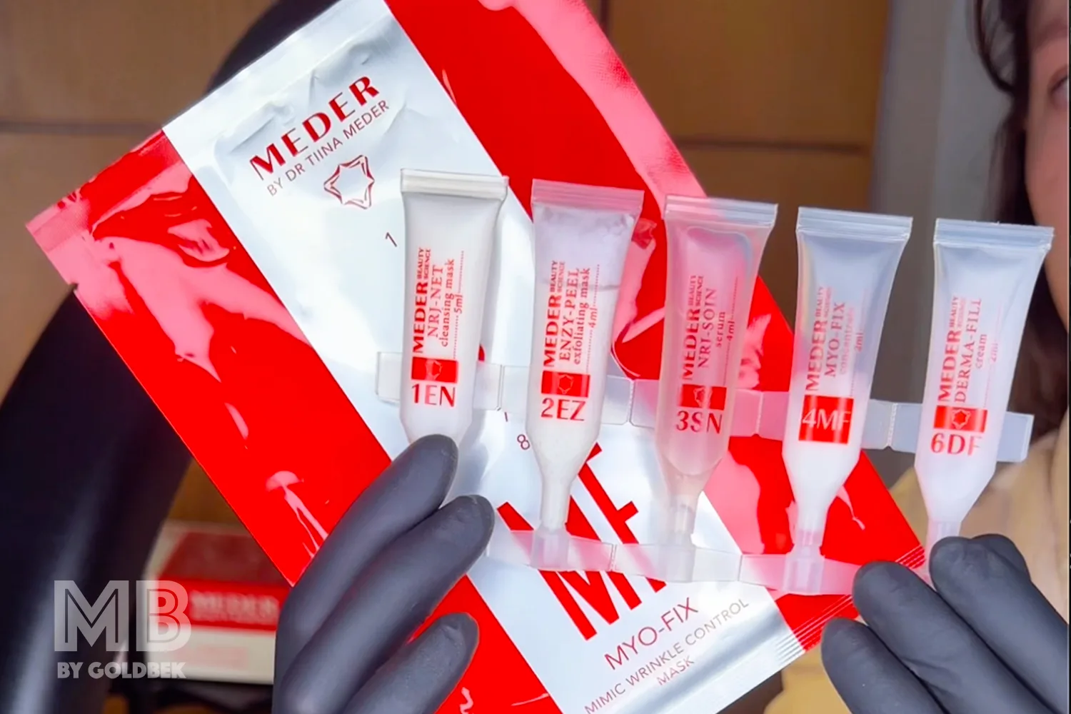 Meder Professional Facials at Madeira Beauty. Effective Skincare Without Injections or Aggressive Ingredients