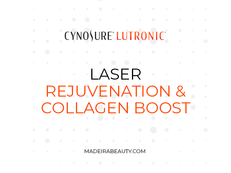 Laser Rejuvenation & Collagen Boost