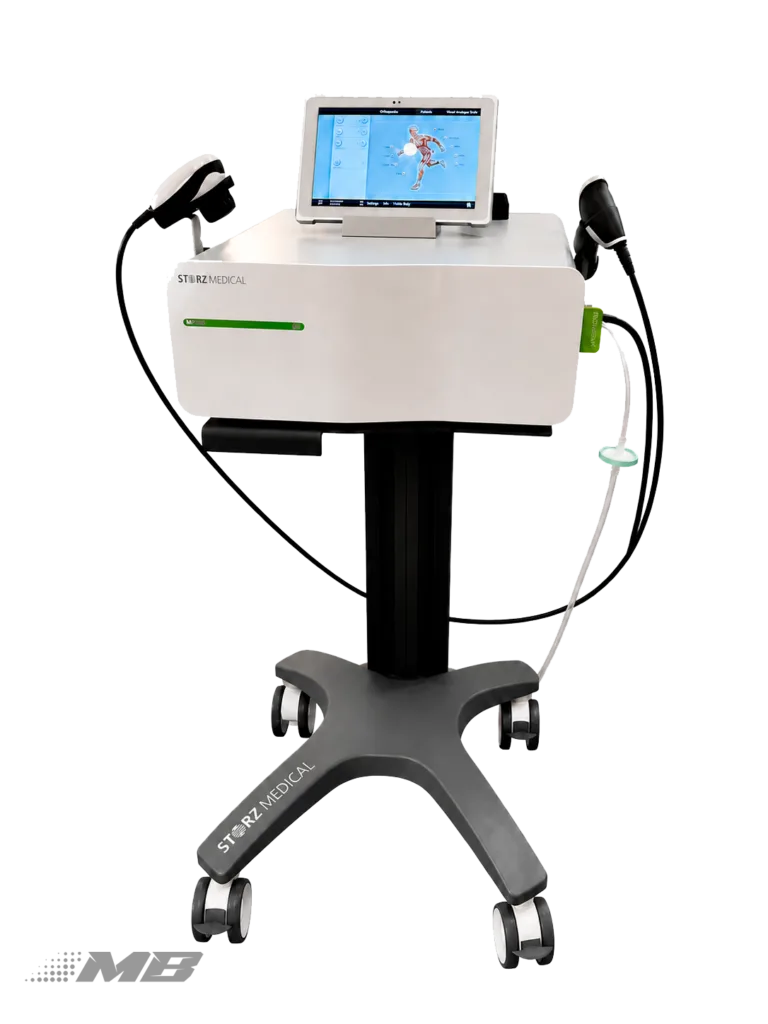 storz medical shock wave therapy