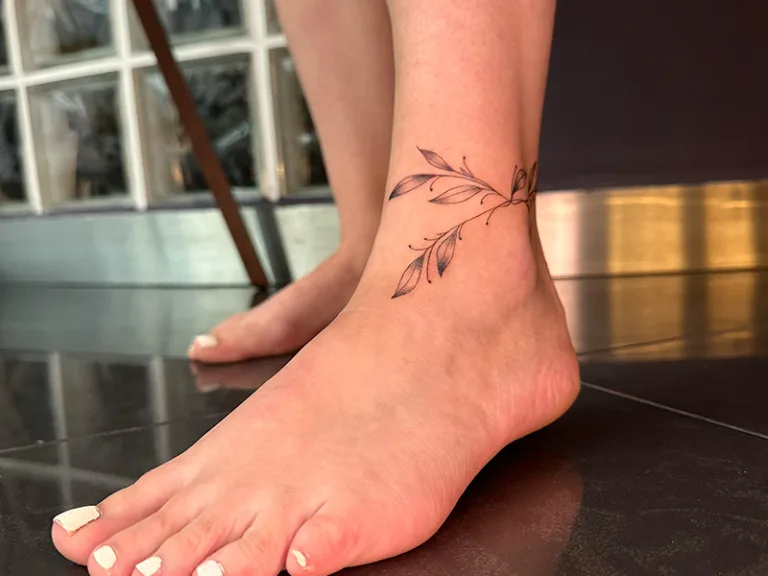 floral-tattoo